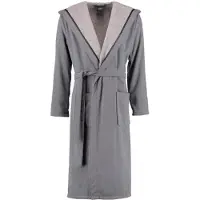 Cawö Peignoir Cawö Men 6523 Anthracite-46 / 48