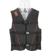Besto Gilet De Sauvetage Ski 50n