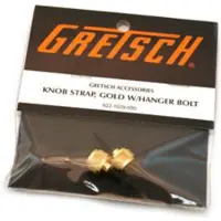 Gretsch Strap Buttons Fermeture de sangle Gold