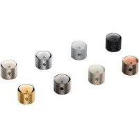 Schaller Dome Gold Bouton de controle