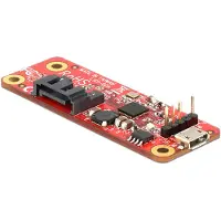 DeLOCK - Speicher-Controller - SATA 6Gb/s - 600MBps - USB2.0 - Himbeere (62626)