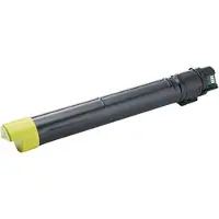 Dell 593-BBCO (JD14R) toner (d'origine) - jaune