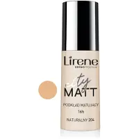 Lirene Fluid City City Matt Vitamine C 204 Natural 30 ml