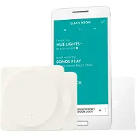 Logitech Commutateur Sans Fil Intelligent Pop Kit De Démarrrage Blanc