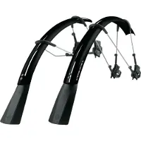 Sks Raceblade Pro XL Mudgard Set - black