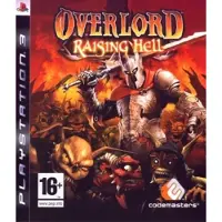 Overlord Raising Hell Ps3