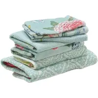 Pip studio Serviette de Bain Pip Studio Good Evening Blue (70 x 140 cm)