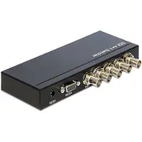 DeLOCK Commutateur SDI 4 ports -