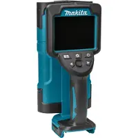 Makita Wall Scanner Lxt 18v Bleu,Noir