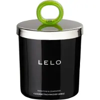 LELO - Bougie de massage - poire laineuse et cèdre - 150g