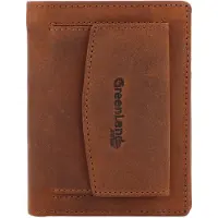 Greenland Porte-monnaies marron