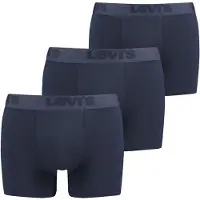 Levi's Boxers PRENIUM BRIEF PACK X3 hommes - Bleu - EU S
