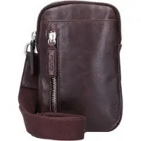 PICARD Sac à bandoulière 'Buddy' chocolat