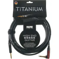 Klotz Titanium Jack Coude 4,5M Silent