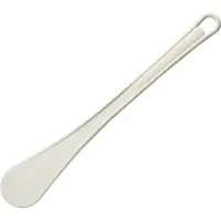 Paderno PA+plus Polyamide blanc spatule ronde 45 P0013-P00304-12905-45