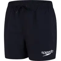 Speedo Garçons, Short de bain, Essential, Bleu, (S)