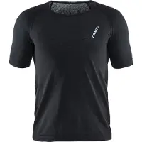 Craft T-shirt Craft Cool Intensity SS Men Black-S