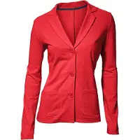 HEINE Blazer rouge