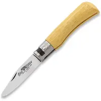 Old Bear Babies Yellow XS, 9351-15-MGK couteau de poche pour enfant