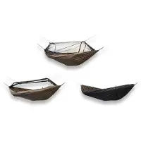 DD Hammocks Frontline bug proof, brown