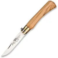 Old Bear Classical Olive M, 9307-19-LU couteau de poche