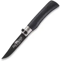 Old Bear Classical Total Black S 9303-17-MNK couteau de poche
