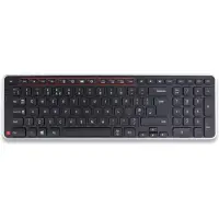 Contour Design BALANCE-US Balance Tastatur wireless US-Layout schwarz retail