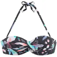 Sunseeker Hauts de bikini turquoise / bleu foncé / violet clair / rose / blanc