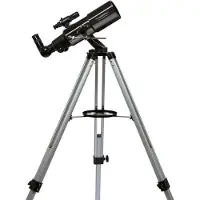 Celestron Powerseeker 70eq Refractor Telescope Argenté