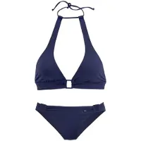 s.Oliver Bikini bleu marine