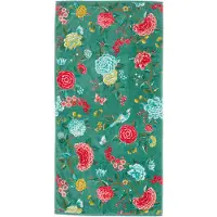 Pip studio Serviette de Bain Pip Studio Good Evening Vert (70 x 140 cm)