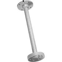 Hikvision DS-1271ZJ-120 - support de fixation pour dôme de caméra intérieure/extérieure suspendue