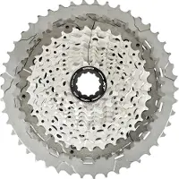 Shimano Deore Xt M8000 11s Cassette Argenté 11s / 11-46t
