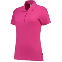 Tricorp 201006FuchsiaM Poloshirt Slim Fit Dames (M)