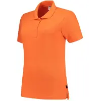 Tricorp 201006OrangeXS Poloshirt Slim Fit Dames (XS)