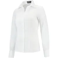 Tricorp Fitted Blouse chemise femme Blanc - Tricorp T22 - Taille 38