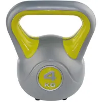 SVELTUS Fit 4 kg Jaune