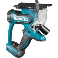 Makita Scie pour cloisons sèches DSD180ZJ (seulement l'appareil + MAKPAC 3)