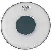 Remo Controlled Sound Clear 13 Black Dot Drum Head