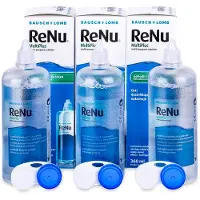 Bausch & Lomb Renu MPS Sensitive Eyes (3 x 360 ml)