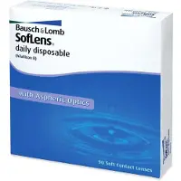 Bausch & Lomb SofLens Daily Disposable (90 lenzen)