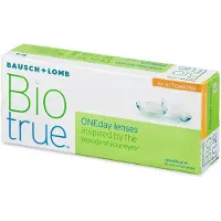 Bausch & Lomb Biotrue ONEday for Astigmatism (30 lentilles)