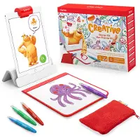 Osmo Creative (Monster) Kit - Jouets éducatifs pour enfants