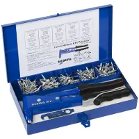 Gesipa Assortiment de rivets junior boîte à rivets PolyGrip