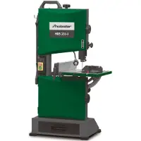 Holzstar HBS231-1 Scie à ruban à bois (Scie à ruban pour bois)