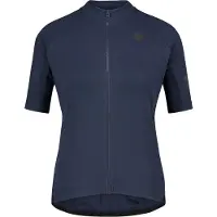Agu Core Essential Short Sleeve Jersey Bleu M Femme