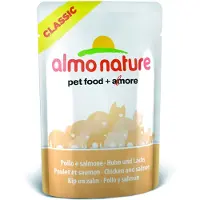 Almo Nature Hfc Natural Poulet Et Saumon