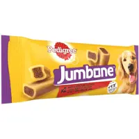 Pedigree Jumbone Medium friandise pour chien au boeuf et goût de volaille (180 gr)