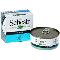 Schesir thon pâtée pour chien