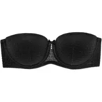 Nuance Soutien-gorge noir
